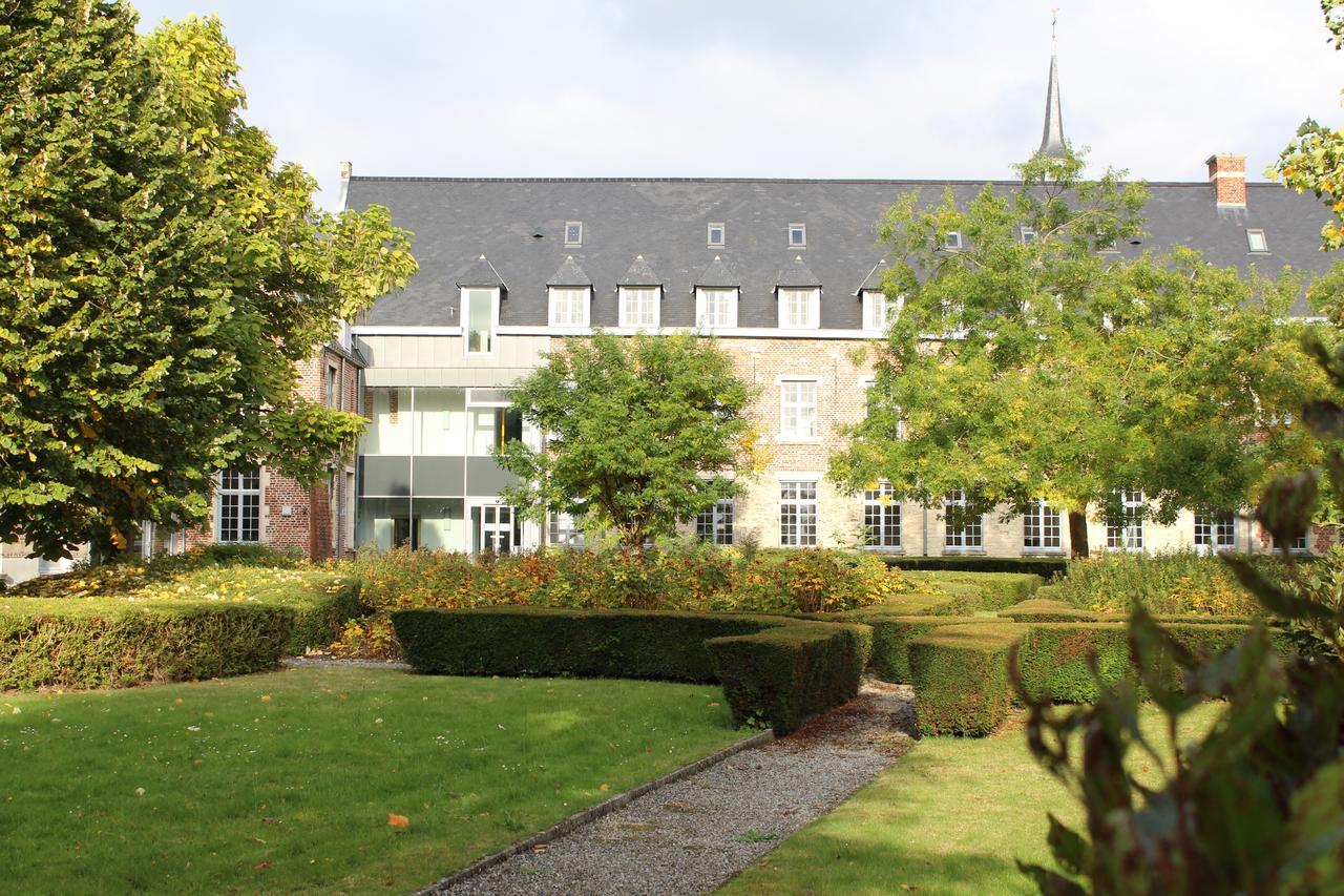Irish College Leuven Hotel Buitenkant foto