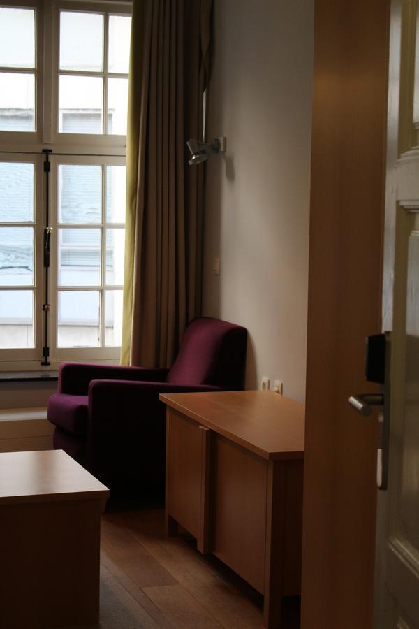 Irish College Leuven Hotel Buitenkant foto